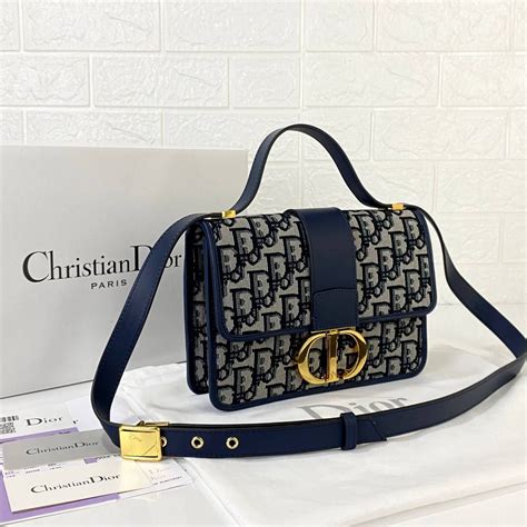 genuine dior montaigne bag